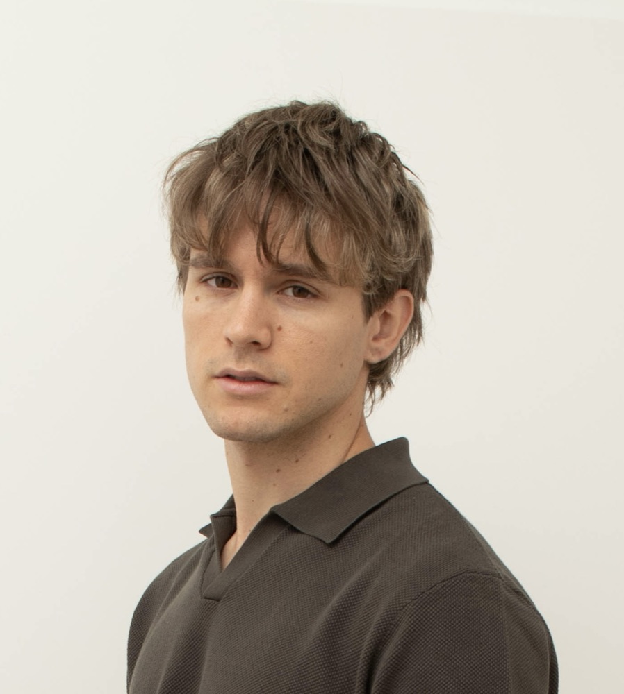 Nacho Nacif, singer